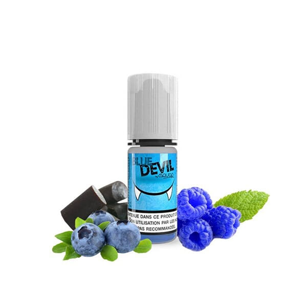 E Liquide Blue Devil Avap CigaretteElec