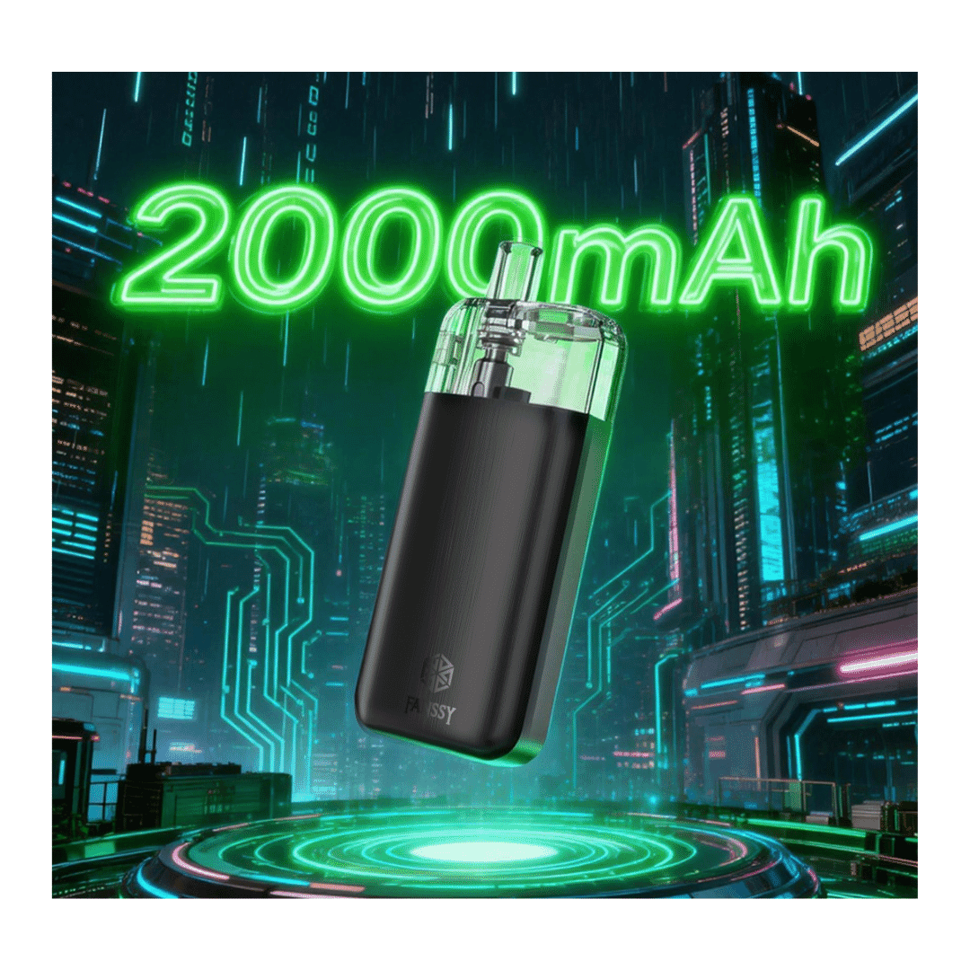 Batterie Fanssy Aspire