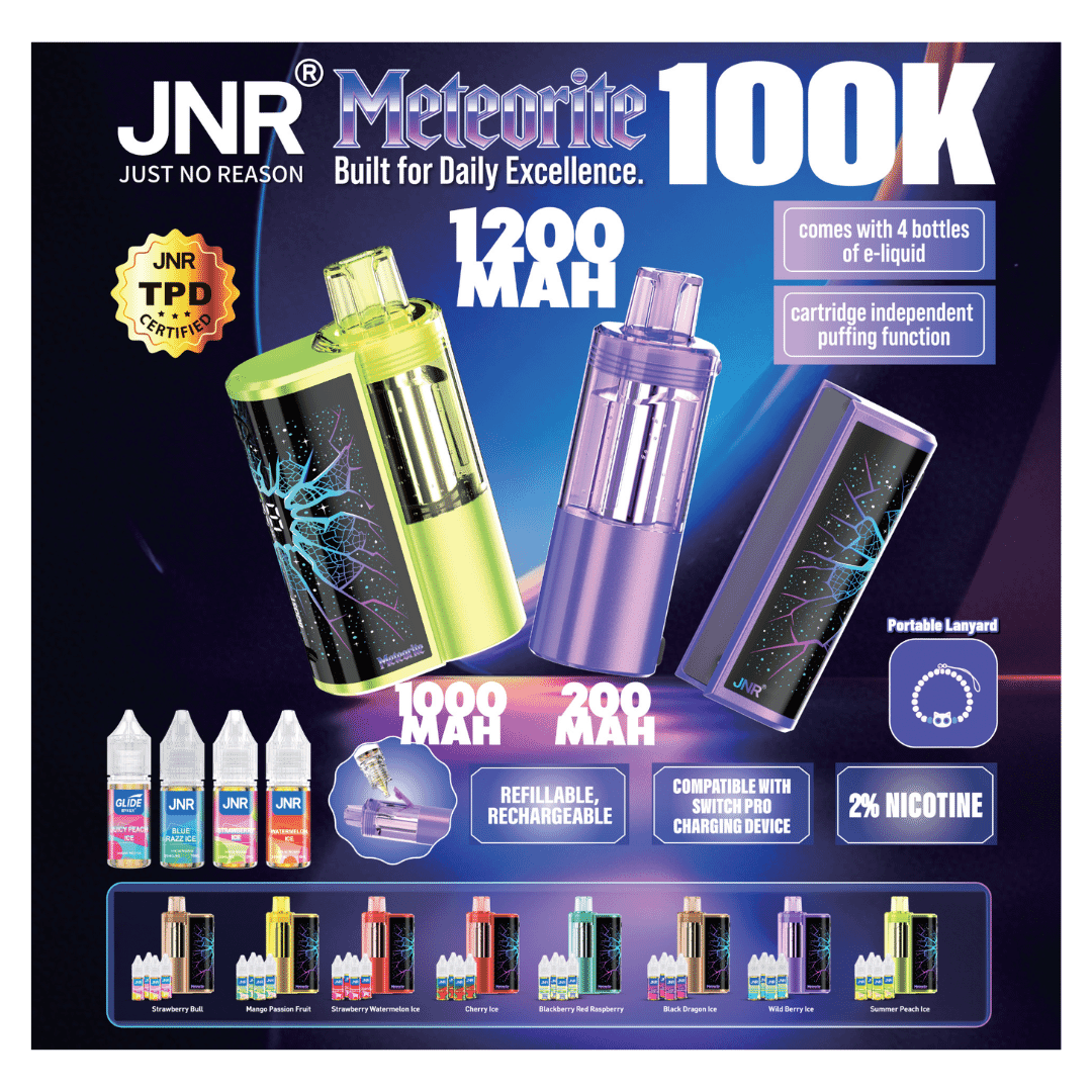 Gamme Meteorite 100K JNR