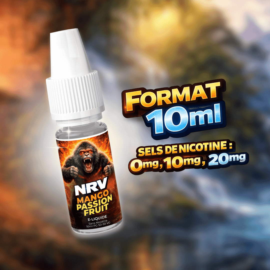 Formulation e-liquide
