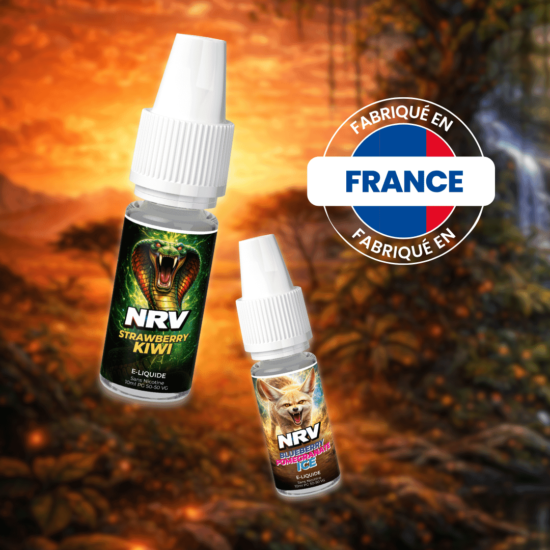 Fabrication e-liquide