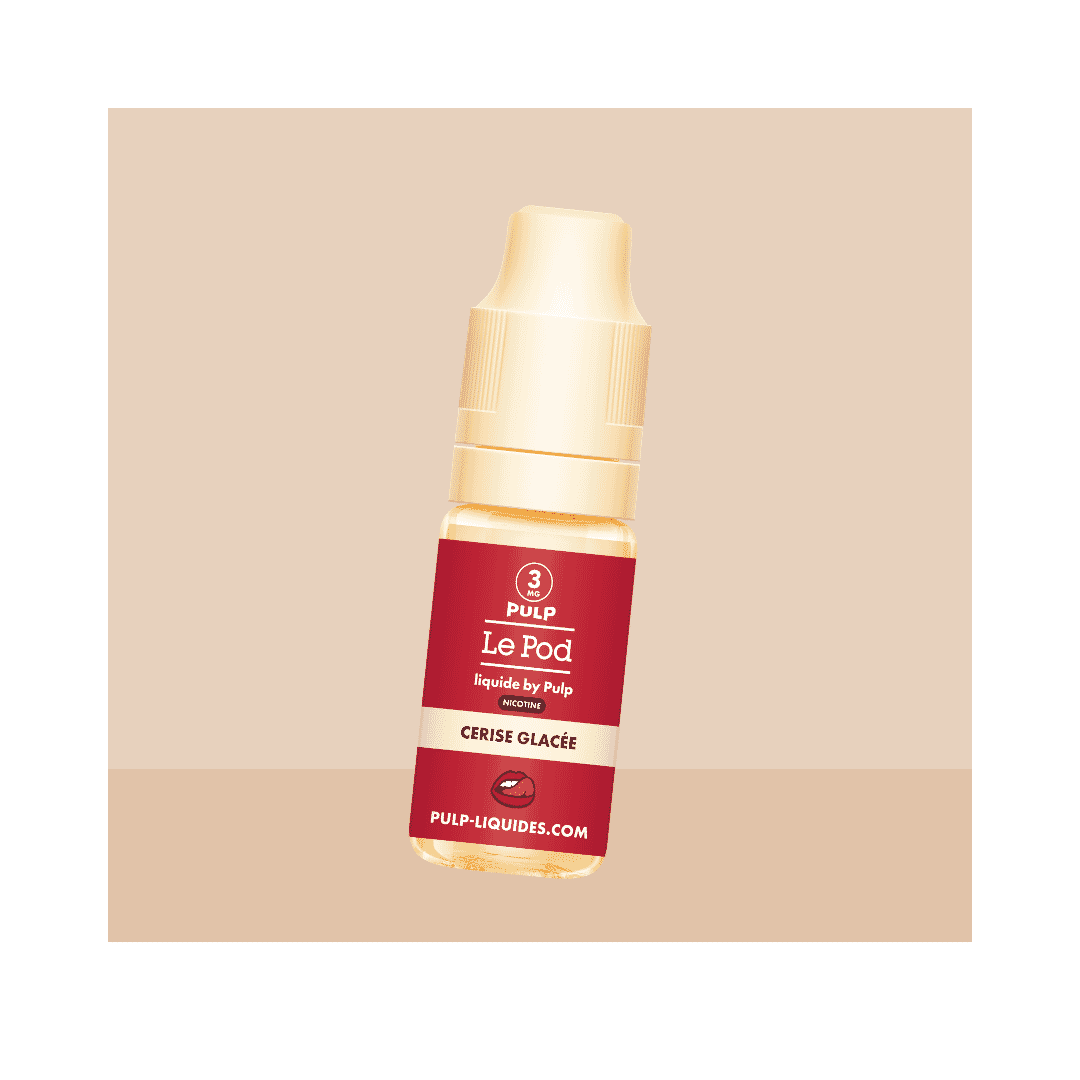 Flacon e liquide Pulp