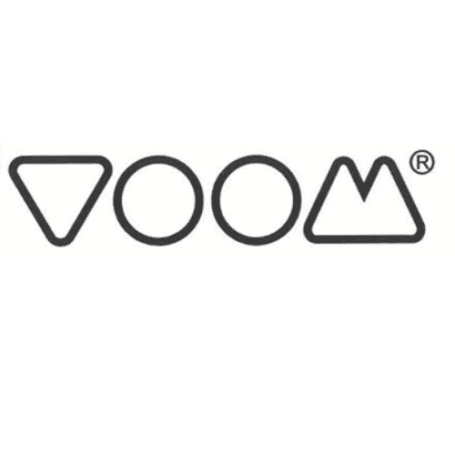 Logo officiel de la marque VOOM