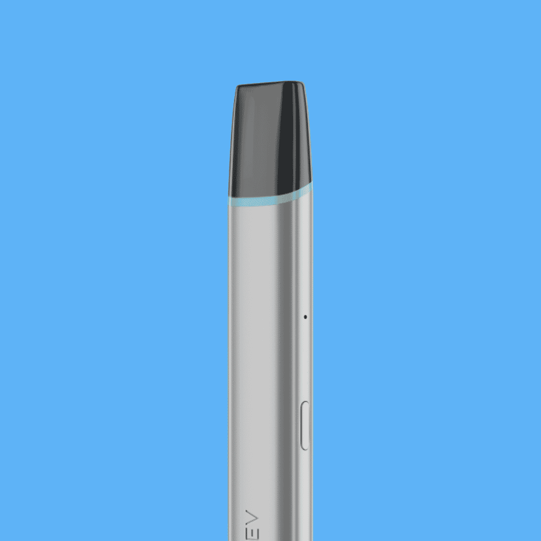 Kit Veev Extra Gris Mtallique + 1 pod - Pastque