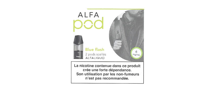 ALFAPOD blueflash presentation