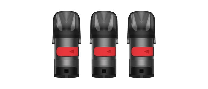 Cartouche Airstick Pro Steam Crave (x3) - Pod 2 ml de rechange