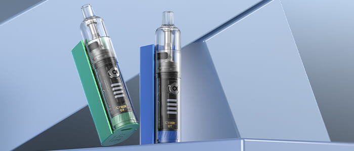 cigarette électronique cyber gt aspire Kit Pod Cyber GT Aspire main image 0
