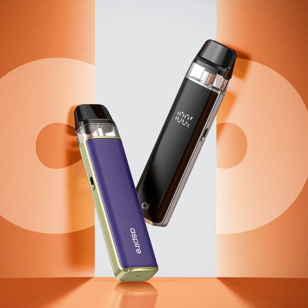 Kit Loomix Aspire pod cigarette électronique