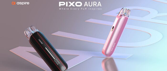 elfbar nachfüll pod läuft aus Pod Vape Pixo Aura E-cigarette Pod Kit