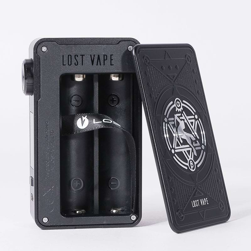 Box Centaurus M200 Lost Vape | CigaretteElec