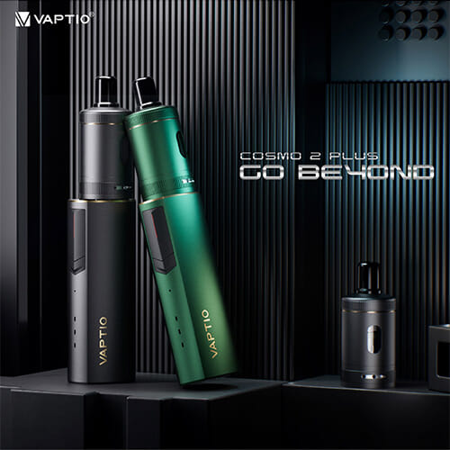 Kit Cosmo 2 Plus - Vaptio