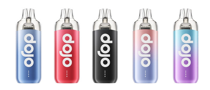 Puff Rechargeable Dojo Blast 30 k Fraise Redbull - Vaporesso Puff Rechargeable Dojo Blast 30 k Fraise Redbull - Vaporesso