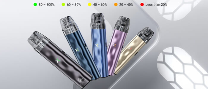 Pod Elfx Mini - Elfbar | CigaretteElec Pod Elfx Mini - Elfbar | CigaretteElec