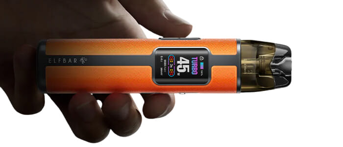 Kit Pod ELFX Pro - Elbar