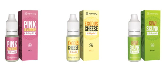 E Liquide Cbd Harmony Cigaretteelec