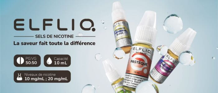 Présentation de la marque Elfliq