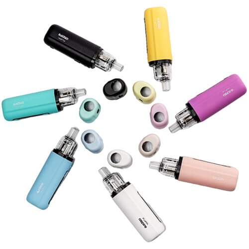 Kit Fluffi Aspire - Pod 1500 mAh