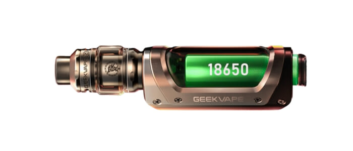 accu pour geek vape Kit Aegis Solo 3 Accu - GeekVape