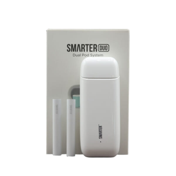 Kit Duo Smarter | Vape Pen Compact avec Power Bank - Simplicit & Autonomie  | CigaretteElec