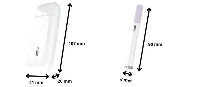 smarter duo vape Kit Duo Smarter pas cher main image 0