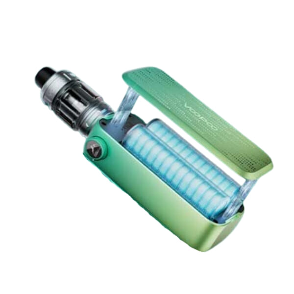 Kit Vinci Spark 220 VOOPOO | Box Double Accu 220W