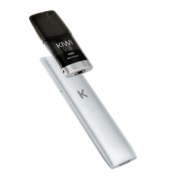 use vape Gamme Kiwi Air – Pods préremplis & Pod System ultra-fin