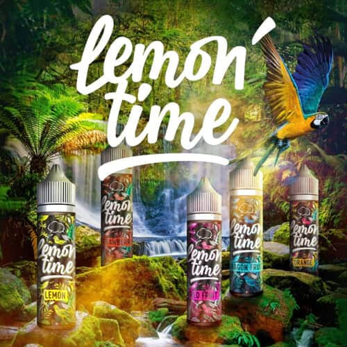 E-liquide Lemon 50ml de Lemon Time