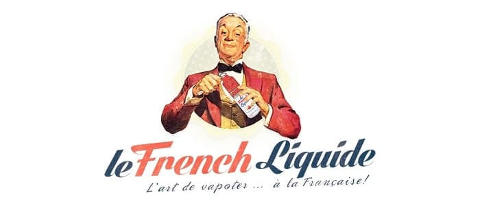 Logo de la marque Le French Liquide
