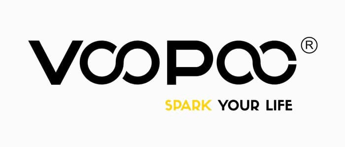 Logo de la marque Voopoo