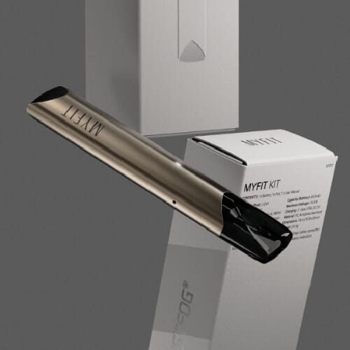 Kit Pod MyFit 800 mAh