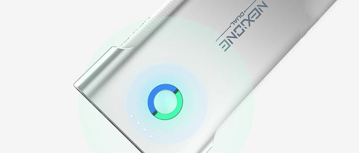 Indicateur LED nexi one dual