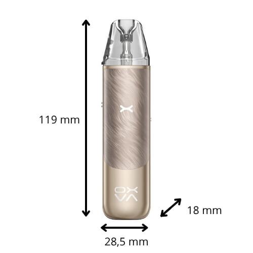 elfbar nachfüll pod läuft aus Cigarette Electronique Pod Nexlim Go