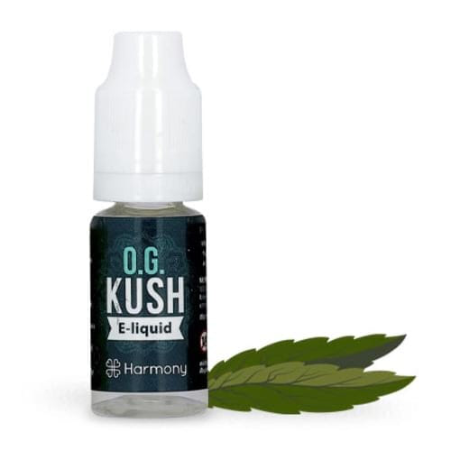 E-liquide CBD Harmony | CigaretteElec