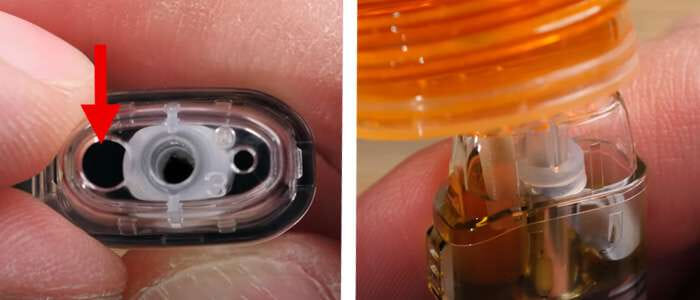 Cartouches Pod Aegis One GeekVape | CigaretteElec