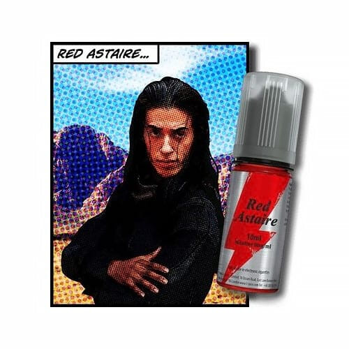 E liquide Red Astaire T-Juice
