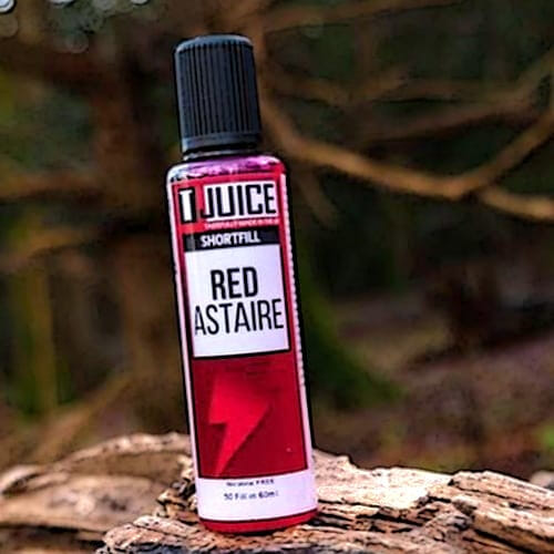 PRESENTATION DU PRET A BOOSTER RED ASTAIRE 50ML