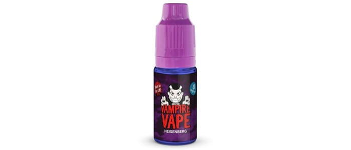 E-liquide Heisenberg Vampire Vape | CigaretteElec