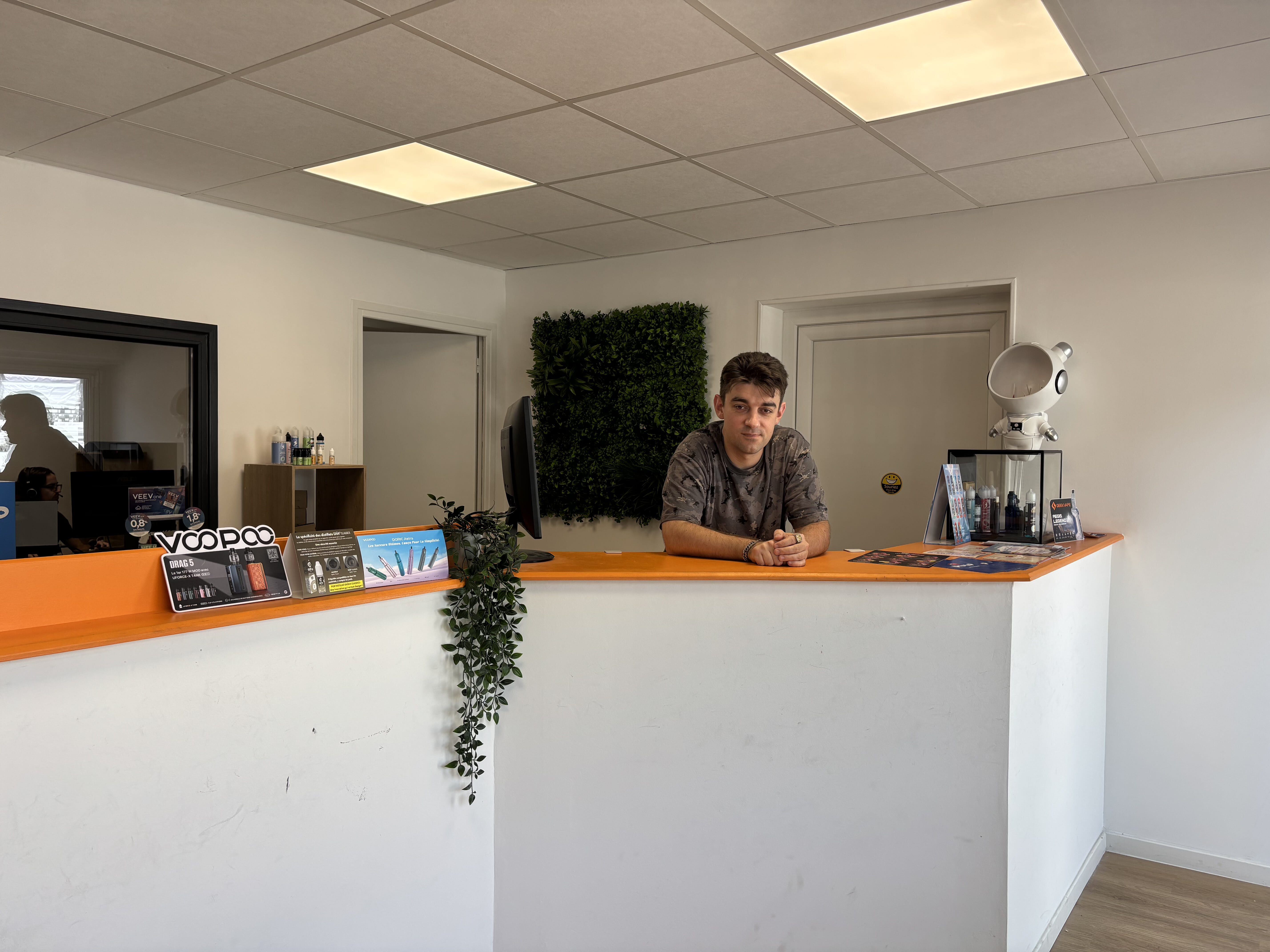Horaires de la boutique CigaretteElec