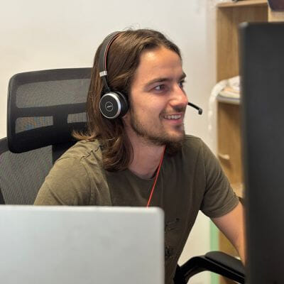 Service client CigaretteElec