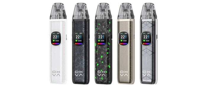 OXVA Xlim Pro 2 DNA Pod 1300 mAh Silk White