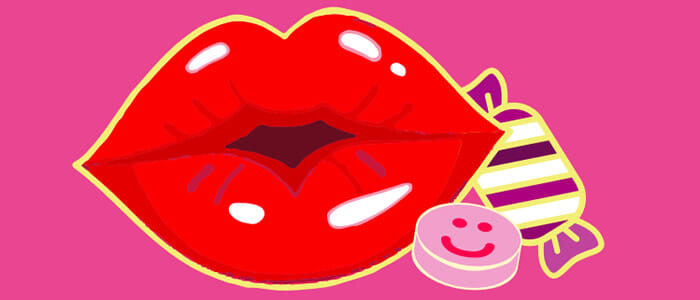 Saveur Sexy Candy de la puff Puud