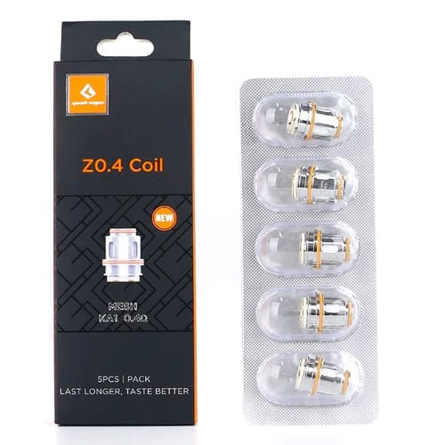 Résistances Z Series Coil (Zeus) GeekVape