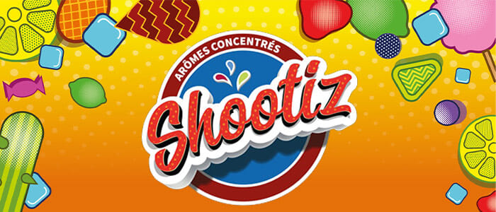 bannniere de la gamme shootiz