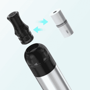 cartouches nexus lost vape Lost Vape Nexus Cartridge 0.8 ohm 2 PCs main image 1