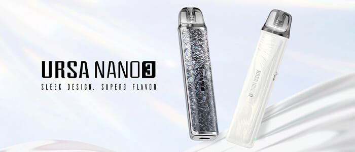 Pod Ursa Nano 3 Lost Vape