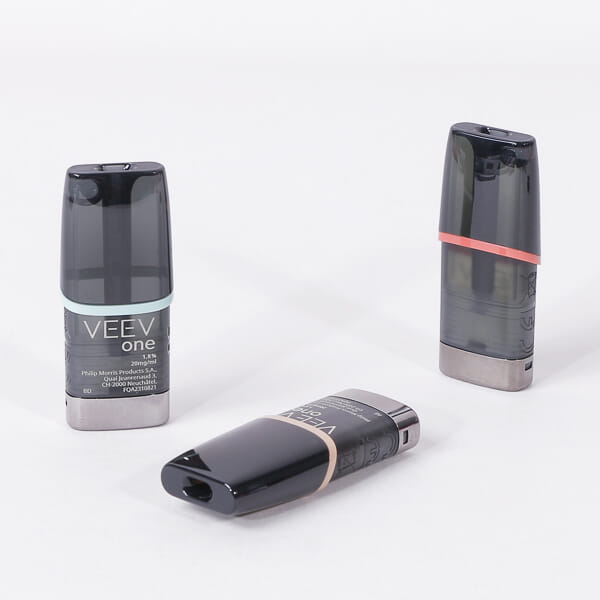 vinci 2 voopoo Recharges VEEV : cartouches et capsules