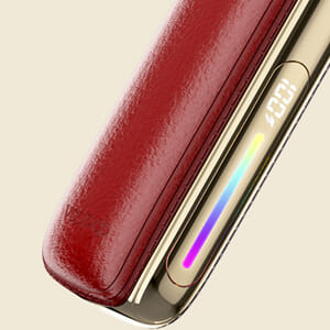 Interface du pod Vmate 2