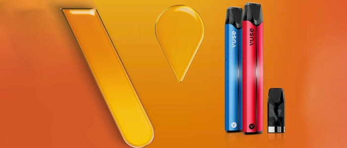vap hd Puffs rechargeables Vuse main image 0