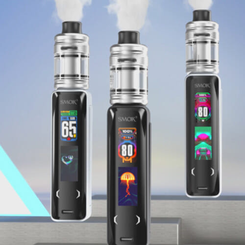 Kit Solo X-Priv Smoktech