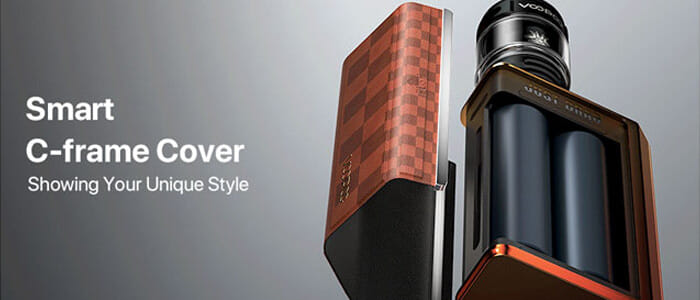 Kit Drag 5 Voopoo Kit Drag 5 Voopoo
